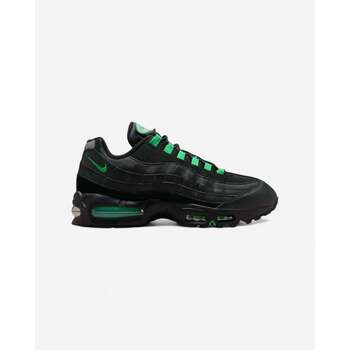 Nike Lage Sneakers  Air Max 95 OG Big Bubble Black Green Shock