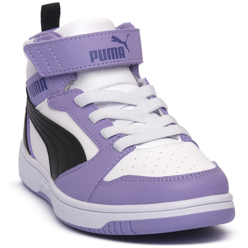 Puma Hoge Sneakers  33 REBOUND V6 MID JR