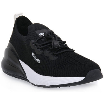 Blauer Sneakers  BLK HIRO