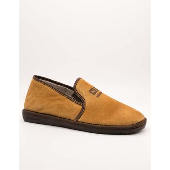 Nordikas Instappers  132 Afelpado Cuero