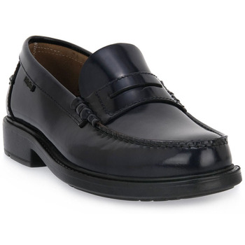 CallagHan Mocassins  FLORENTIC AZUL CEDRON