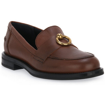 Frau Mocassins  SILK BROWN