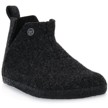 Birkenstock Pantoffels  ANDERMATT ANTRACITE CALZ S
