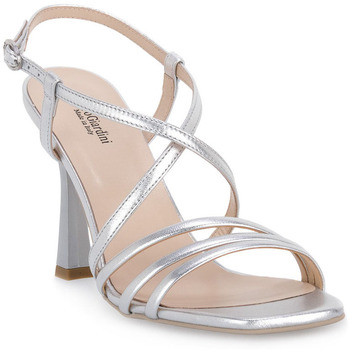 NeroGiardini Sandalen  NERO GIARDINI 700 LAMINATO ARGENTO