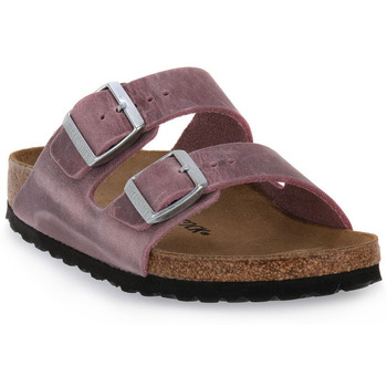Birkenstock Slippers  ARIZONA LAVENDER OILED CALZ S