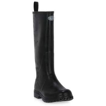 Superga Laarzen  799 RBL BLACK