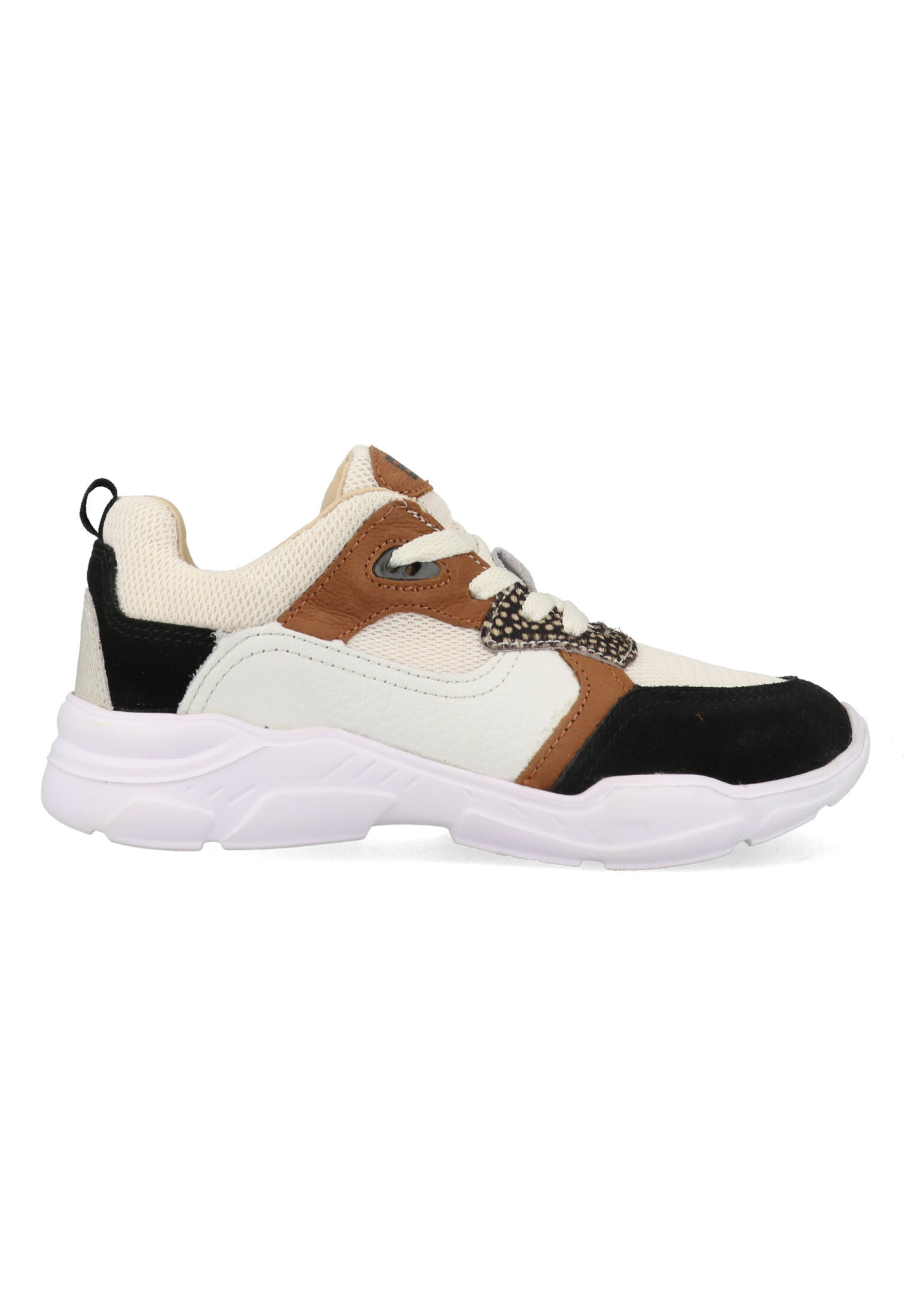 Braqeez Renee Run 421280-489 Zwart 