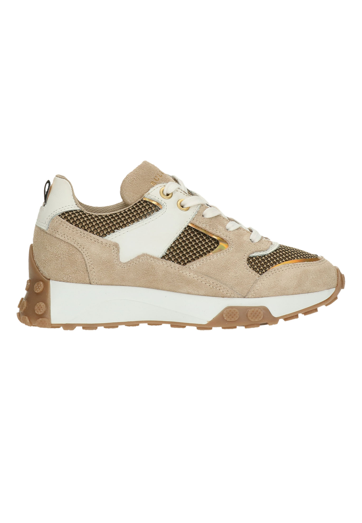 Bullboxer Sneakers ATP001E5L_ALWH Beige 