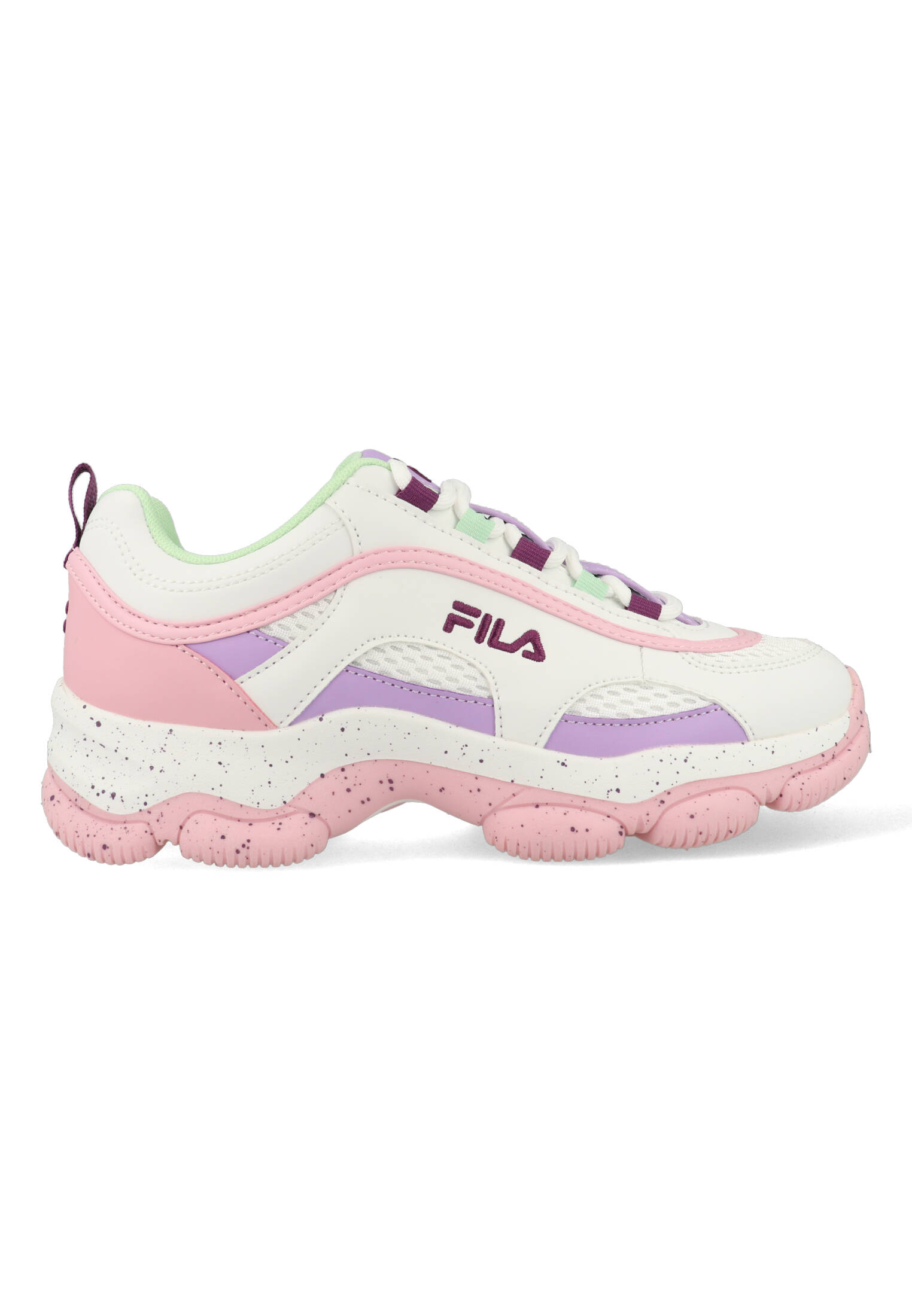 Fila STRADA DREAMSTER CB FFT0077.13308 Wit / Roze 