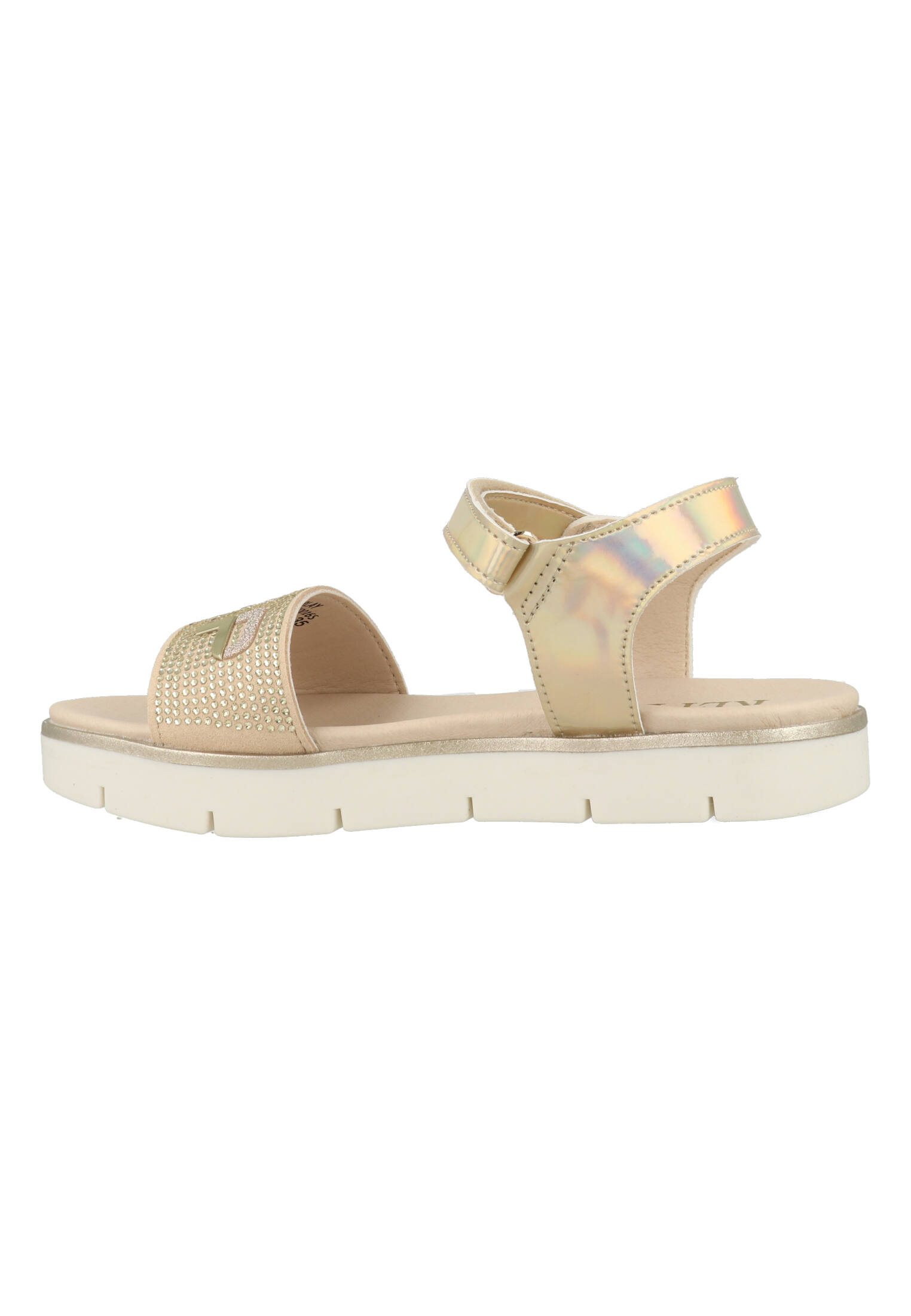 Replay Sandalen JT240016S-0140 Goud 