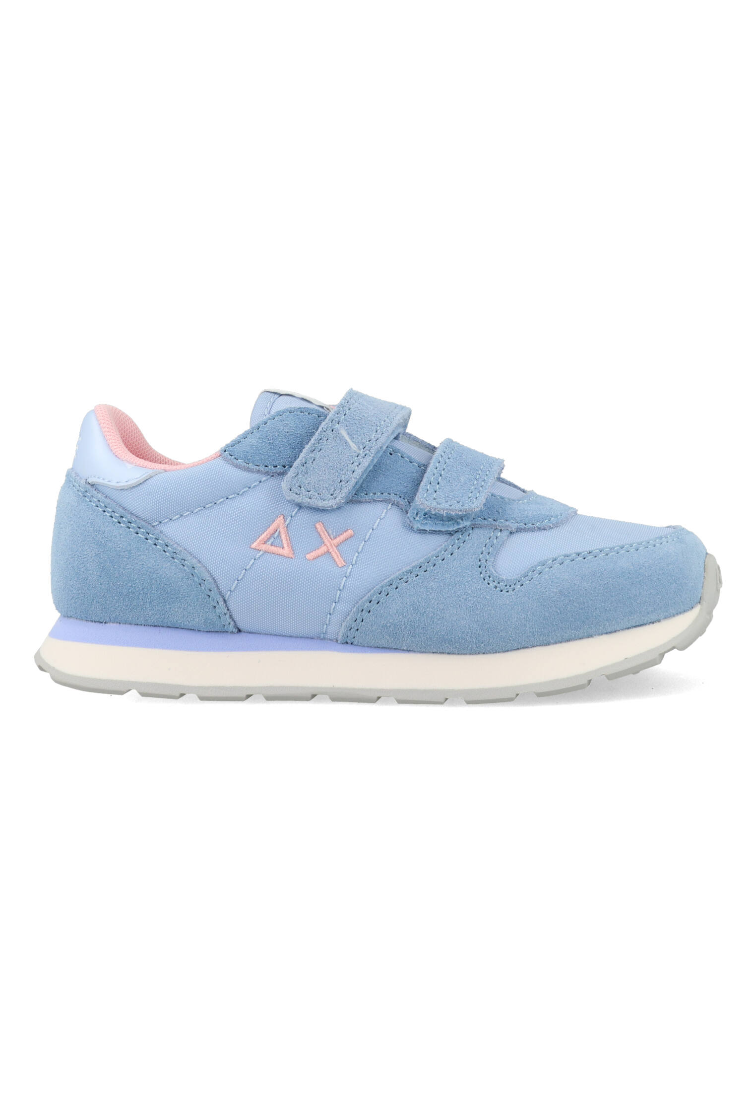 SUN68 Girl's Ally Solid Z35401K_05 Blauw 
