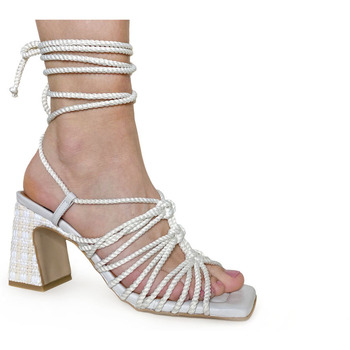 Angel Alarcon Pumps  TRENZ NATURAL