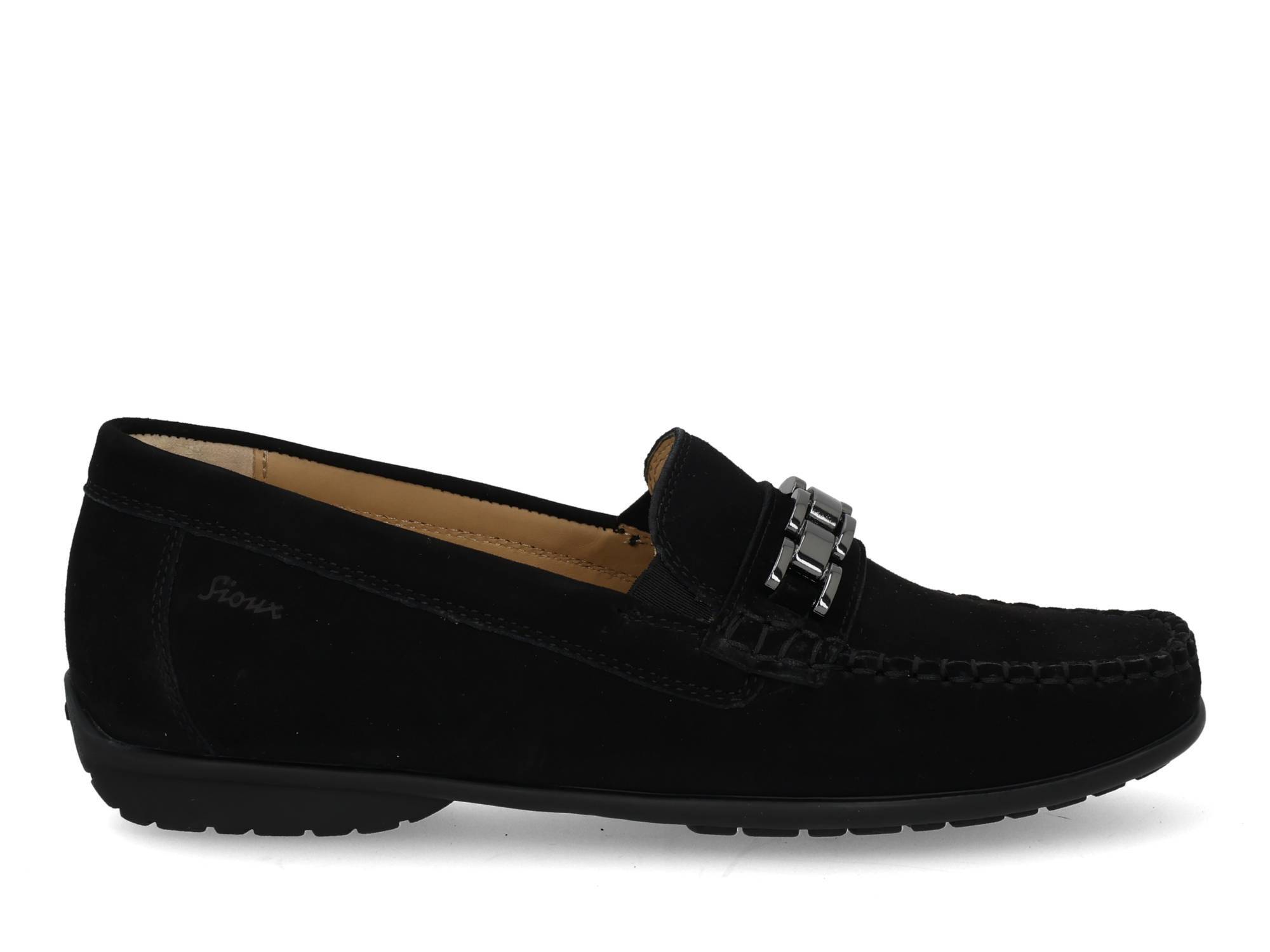 Sioux Cortizia 67740 schwarz Zwart 