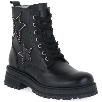 NeroGiardini Laarzen  NERO GIARDINI MANAUS NERO