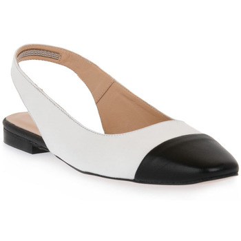 Frau Sandalen  NEBI NERO BIANCO