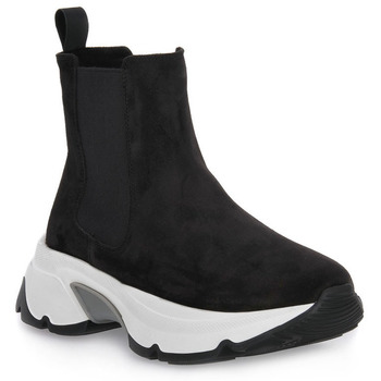 Frau Sandalen  NERO CAHEMIRE