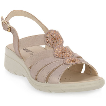 Enval Sandalen  CHARLOTTE CHAMPAGNE