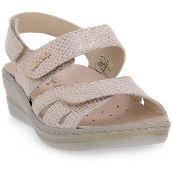 Enval Sandalen  SAMY PLATINO