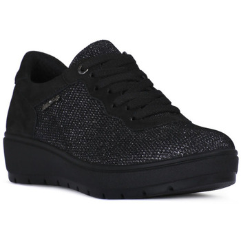 Enval Lage Sneakers  CAPRA NERO