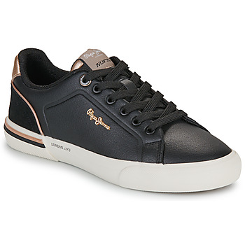 Pepe Jeans Lage Sneakers  KENTON CAMPUS W