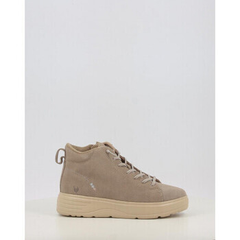 Walk In Pitas Hoge Sneakers  TAKAO