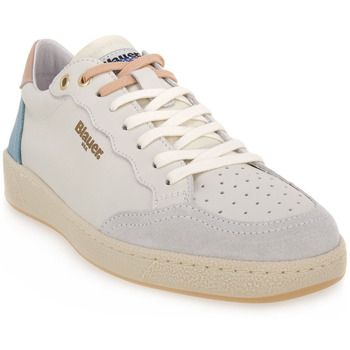 Blauer Lage Sneakers  FAN WHI OLYMPIA