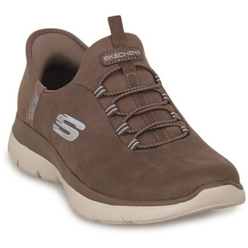 Skechers Lage Sneakers  Brn Summit