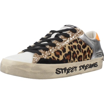 Crime London Lage Sneakers  DISTRESSED