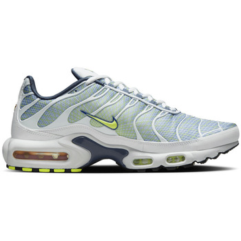 Nike Lage Sneakers  Air Max Plus Pebble Grey Lime