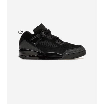 Nike Lage Sneakers  Jordan Spizike Low Black Cat