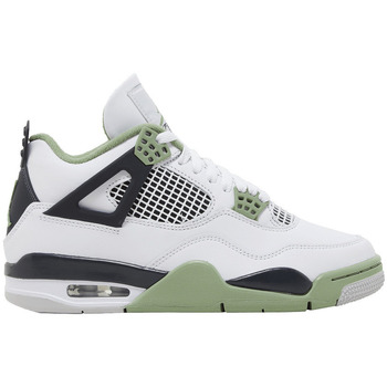 Nike Hoge Sneakers  Jordan 4 Retro Canyon Purple (Women's)