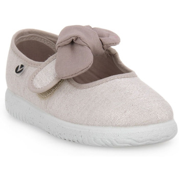 Victoria Lage Sneakers  BEIGE
