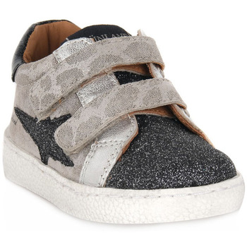 Grunland Hoge Sneakers  ARGENTO 88NOON