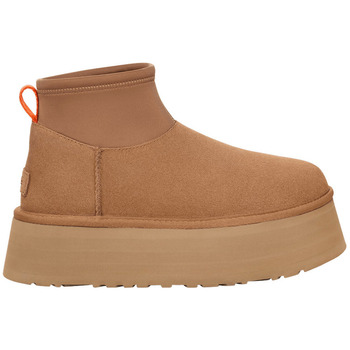 Ugg Snowboots  Classic Mini Dipper Boot Chestnut (Women's)