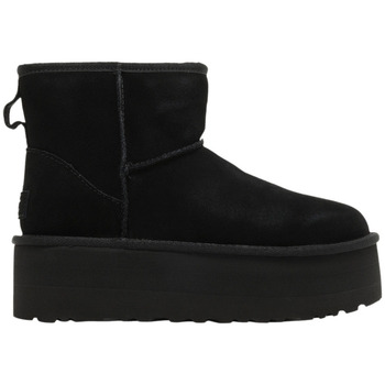 Ugg Snowboots  Classic Mini Platform Boot Black (Women's)
