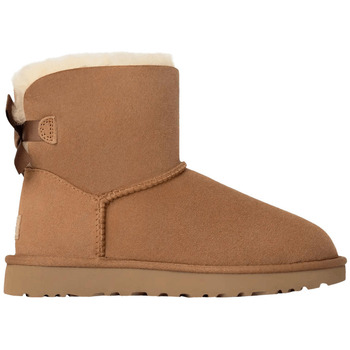 Ugg Snowboots  Mini Bailey Bow II Chestnut (Women's)