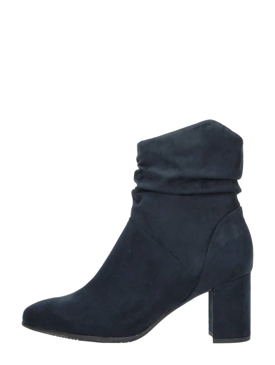 Marco tozzi  Enkellaarsjes Hak