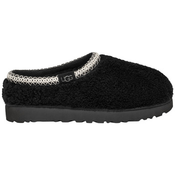 Ugg Slippers  Tasman Maxi Curly Slipper Black (Women's)