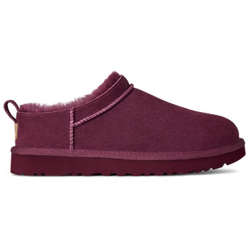 Ugg Slippers  Classic Micro Slipper Burnt Magenta (Women's)