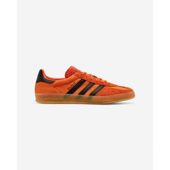 Adidas Lage Sneakers  Gazelle Indoor Orange Gum