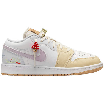 Nike Lage Sneakers  Jordan 1 Low Mushroom (GS)