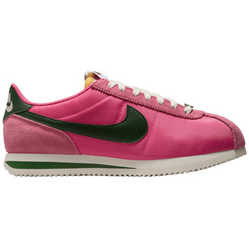 Nike Lage Sneakers  Cortez TXT Pinksicle Sail White Fir (Women's)
