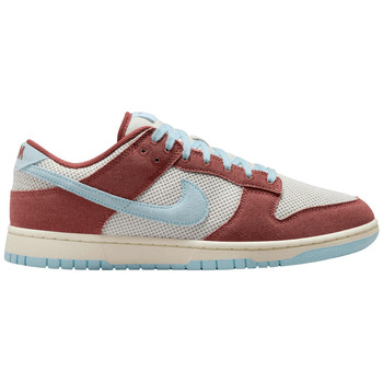 Nike Lage Sneakers  Dunk Low Retro SE Terra Brown Celestine Blue