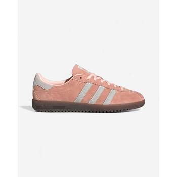 Adidas Lage Sneakers  Bermuda Clear Orange Cloud White Semi Coral (Women's)