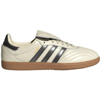Adidas Lage Sneakers  Samba LT Cream White Black Gum (Women's)