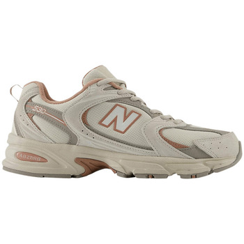 New Balance Lage Sneakers  530 Timberwolf Linen Landslide