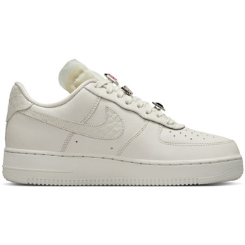 Nike Lage Sneakers  Air Force 1 Low Prm Jewels White