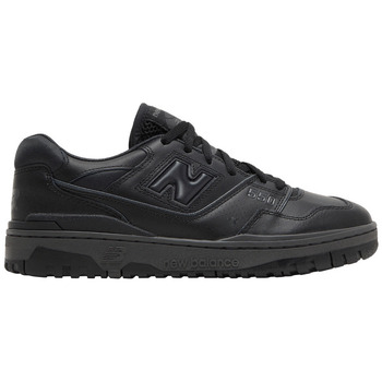 New Balance Lage Sneakers  550 Triple Black