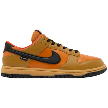 Nike Lage Sneakers  Dunk Low Gore-Tex Wheat Ceramic