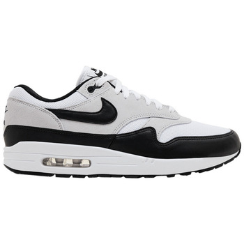 Nike Lage Sneakers  Air Max 1 Essential White Pure Platinum Black